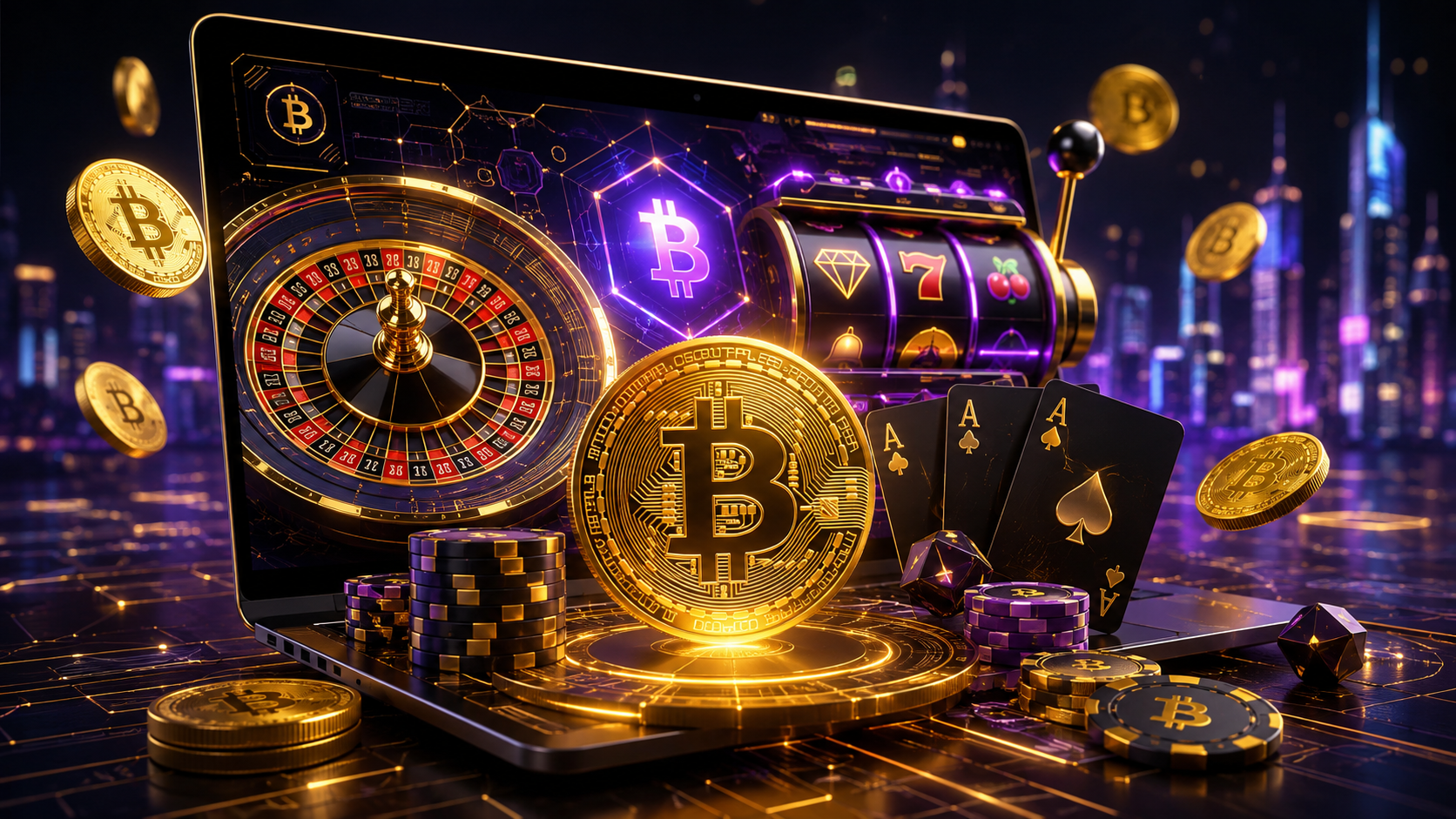 bitcoin casino